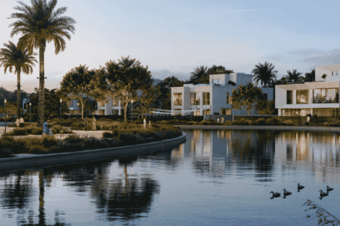 Villa de 4 dormitorios en Dubai, UAE No. 152498 6