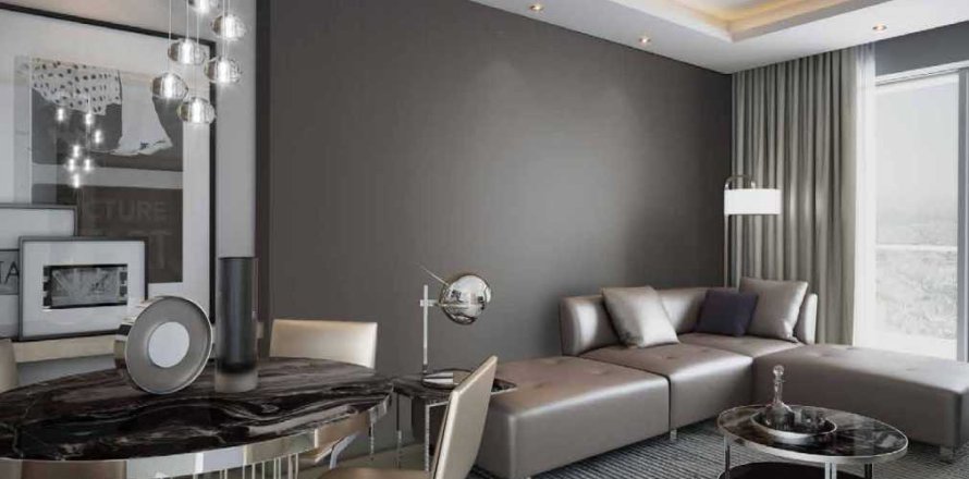 Квартира с 2 спальнями  №108742