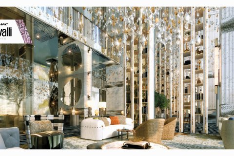 Дуплекс с 3 спальнями  №108740 3