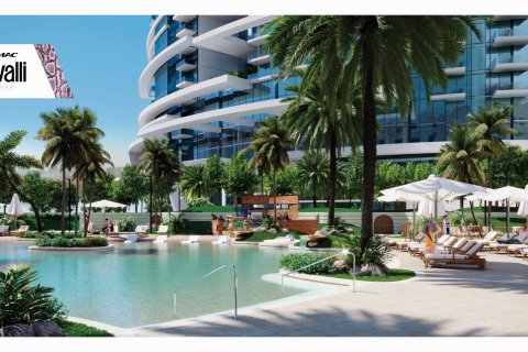 Дуплекс с 3 спальнями  №108740 6