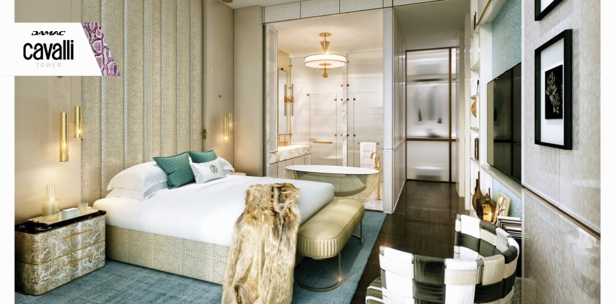 Дуплекс с 3 спальнями  №108740