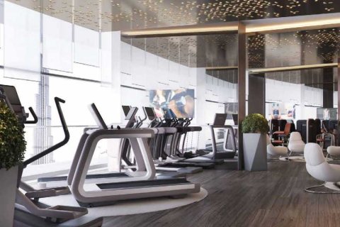 Квартира с 2 спальнями  №108743 8