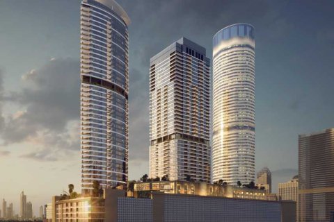 Квартира с 1 спальней  №108738 4