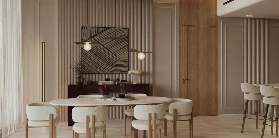 Apartamento tipo estudio Estudio en Dubai, UAE No. 210278