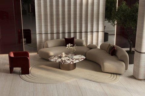 Apartment de 33.8m² en Dubai, UAE No. 210278 7