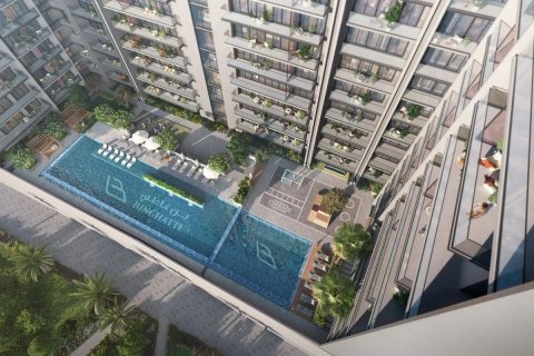 Apartment de 33.8m² en Dubai, UAE No. 210278 12