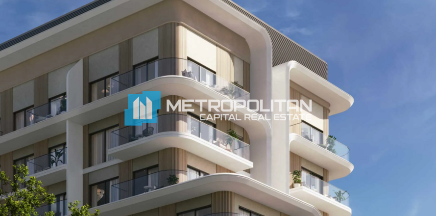 2 bedrooms Apartment on the Yas Island, UAE No. 144099