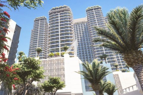 1 bedroom Apartment in Se7en City JLT, UAE No. 137608