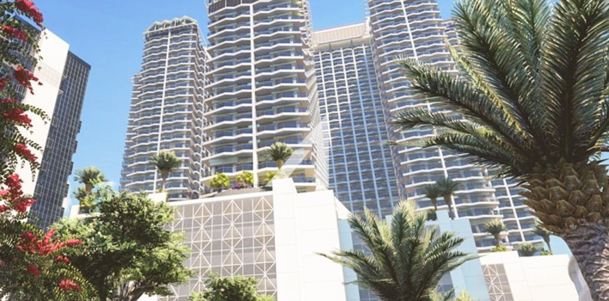 1 bedroom Apartment in Se7en City JLT, UAE No. 137608