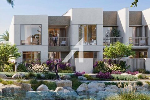 Вилла с 4 спальнями в The Valley, ОАЭ №137611 9