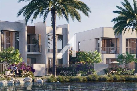 Вилла с 4 спальнями в The Valley, ОАЭ №137611 3