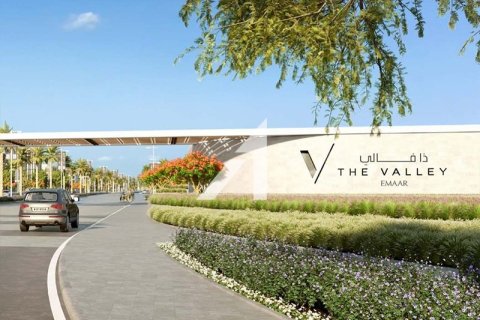 Вилла с 4 спальнями в The Valley, ОАЭ №137611 8