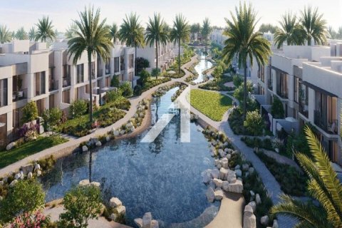 Вилла с 4 спальнями в The Valley, ОАЭ №137611 10