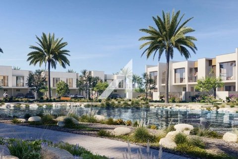 Вилла с 4 спальнями в The Valley, ОАЭ №137611 11