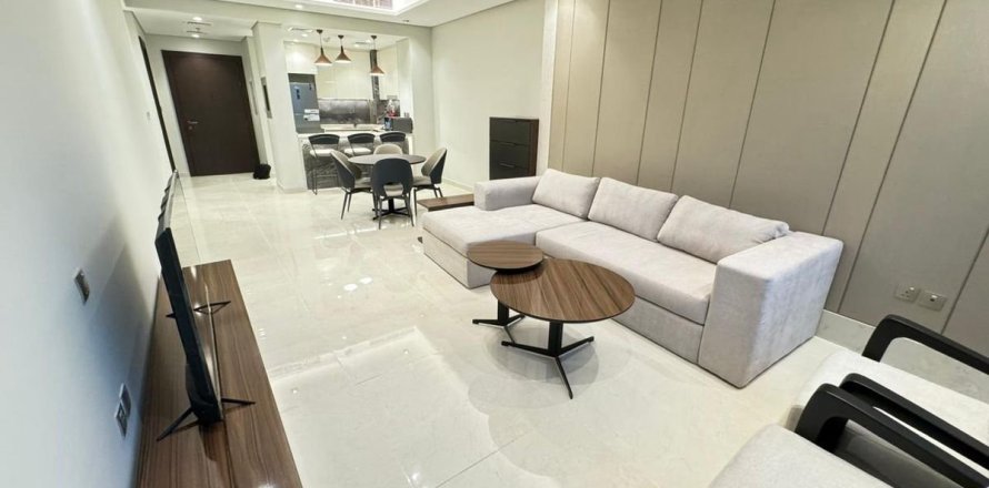 Квартира с 2 спальнями №127318