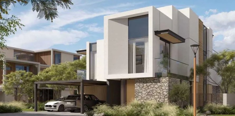 Вилла с 3 спальнями №127313