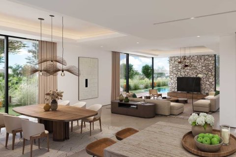 Вилла с 3 спальнями №127313 3