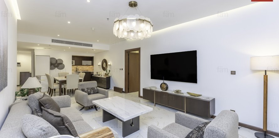 Appartement de 2 chambres No. 127314