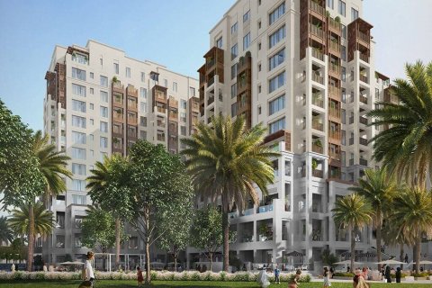 Apartment de 2 dormitorios en Dubai, UAE No. 18028 1