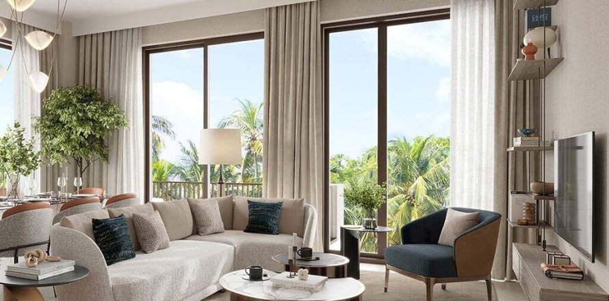 Apartment de 3 dormitorios en Dubai, UAE No. 18026