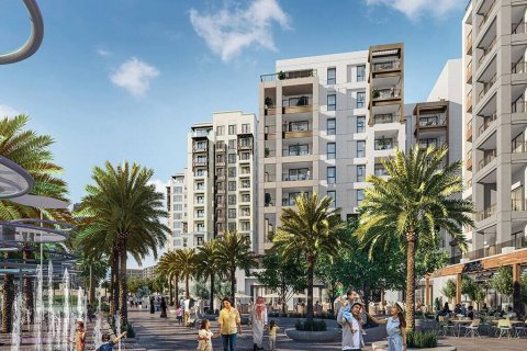 Apartment de 3 dormitorios en Dubai, UAE No. 18027 1