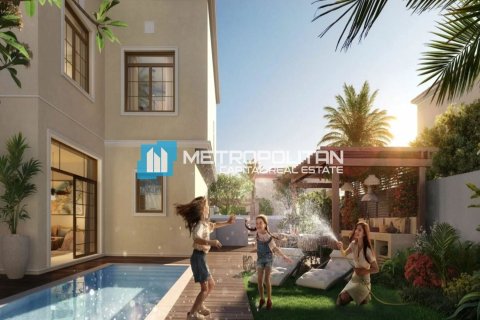 3 bedrooms Townhouse on the Yas Island, UAE No. 17992 12