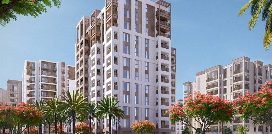 2 bedrooms Apartment in Dubai, UAE No. 18025