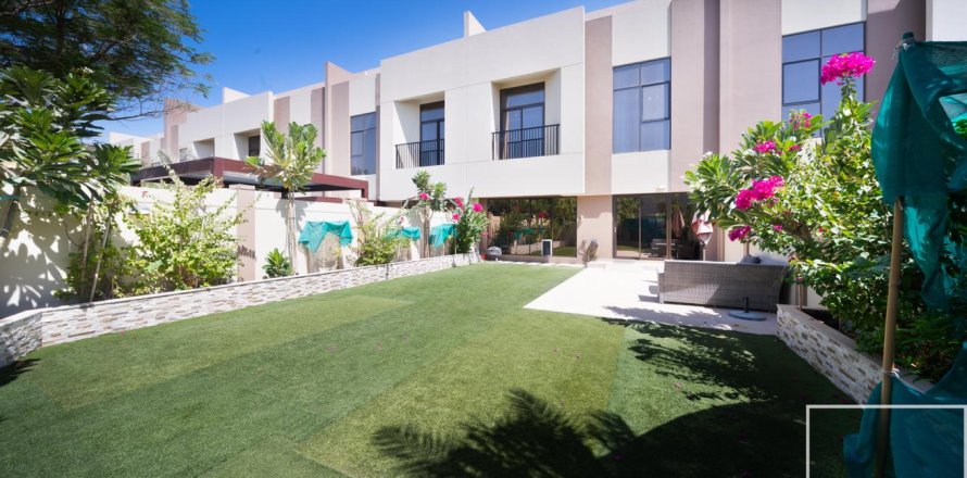 Townhouse de 4 chambres  No. 112513