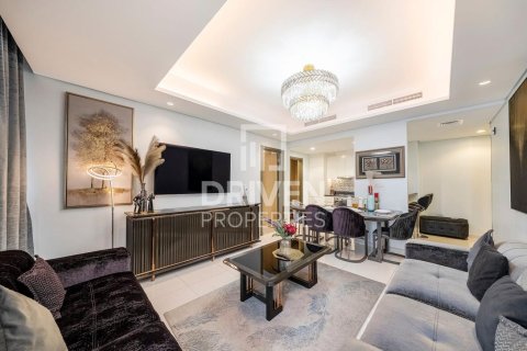 1 bedroom Apartment in Paramount Tower Hotel & Residences, UAE No. 190833
