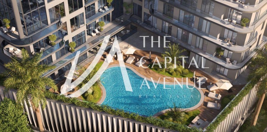 1 bedroom Apartment in Al Reem Island, UAE No. 188206