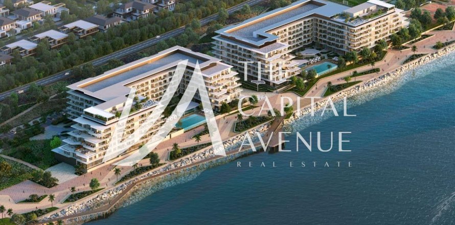 1 bedroom Apartment in Al Hudayriat Island, UAE No. 188203