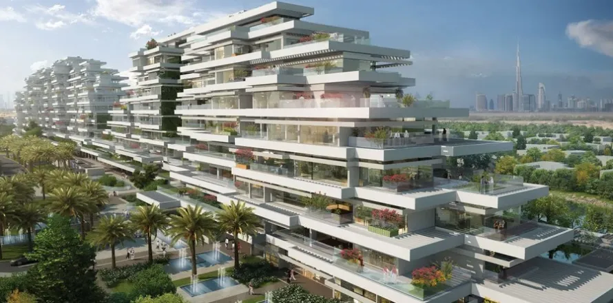 Studio Apartment in Dubai, UAE No. 110251