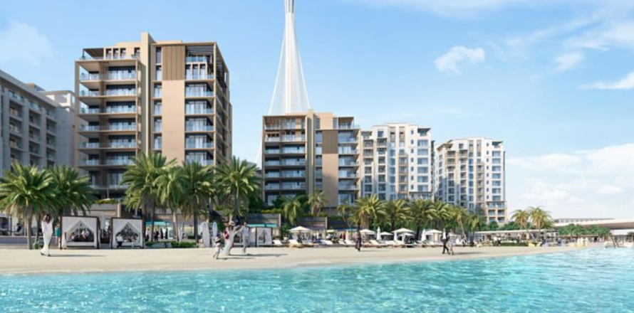 Apartamento tipo estudio Estudio en Dubai Healthcare City, UAE No. 171015