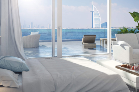 Apartamento tipo estudio Estudio en Dubai Healthcare City, UAE No. 171015 5