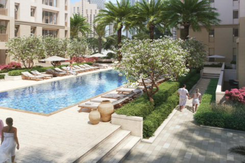 Apartamento tipo estudio Estudio en Dubai Healthcare City, UAE No. 171015 4