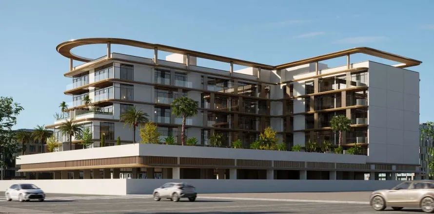 Studio Apartment in Dubai Hills Estate, UAE No. 171018