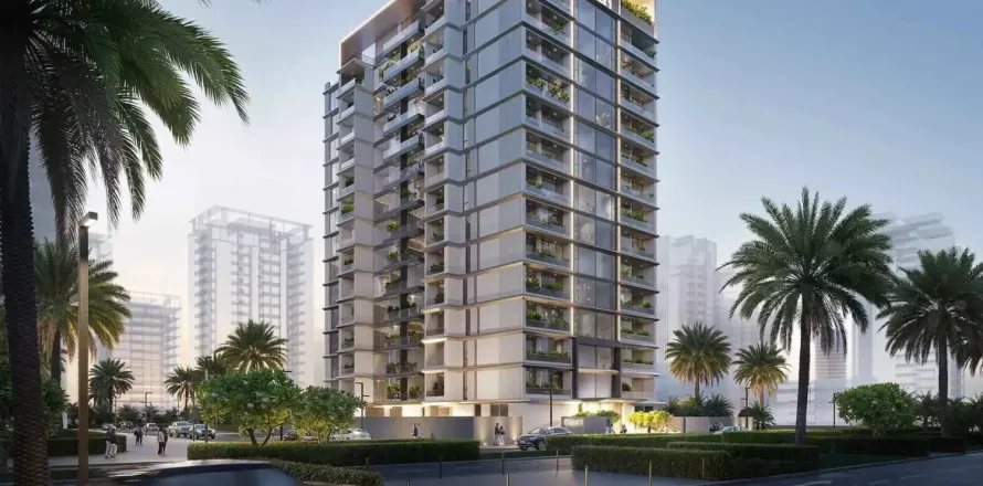 Apartamento tipo estudio Estudio en Dubai, UAE No. 171017