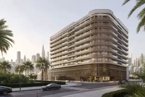 Apartment de 39m² en Dubai, UAE No. 171017 5