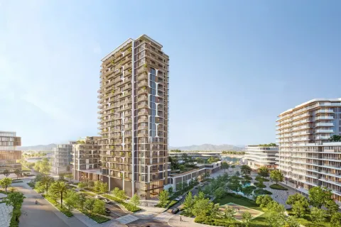 Studio Apartment in Dubai, UAE No. 171016