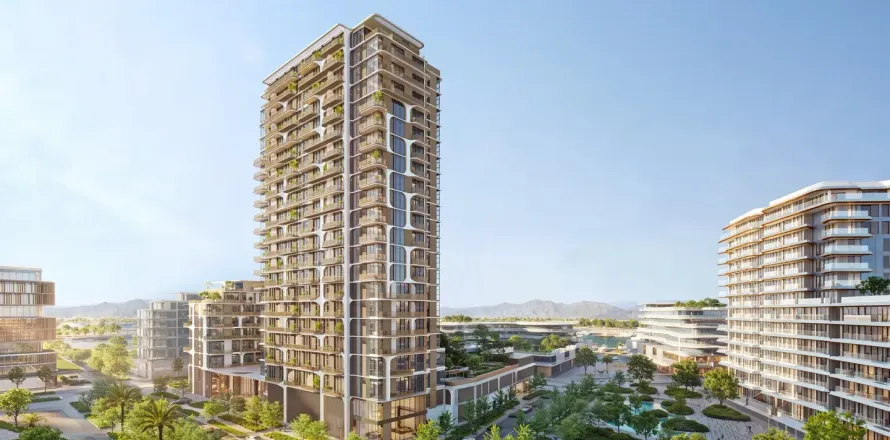 Studio Apartment in Dubai, UAE No. 171016