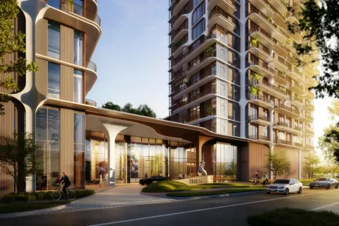 35m² Apartment in Dubai, UAE No. 171016 4