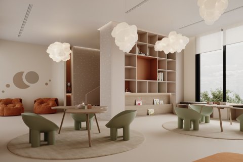 62.4m² Apartment in International City, UAE No. 105689 18