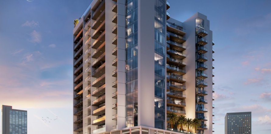 Studio Apartment in International City, UAE No. 105689