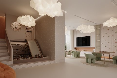 62.4m² Apartment in International City, UAE No. 105689 17