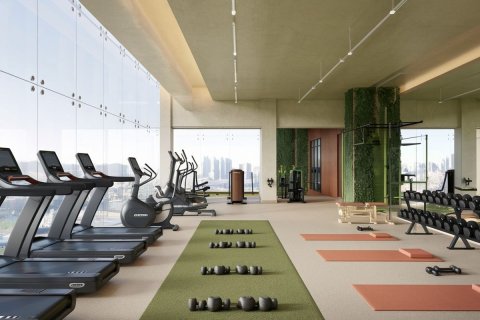 62.4m² Apartment in International City, UAE No. 105689 6