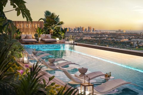 62.4m² Apartment in International City, UAE No. 105689 3