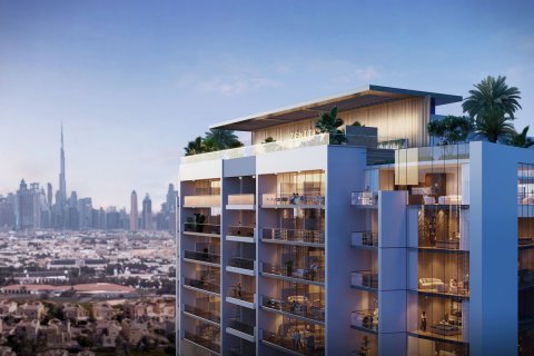 62.4m² Apartment in International City, UAE No. 105689 21