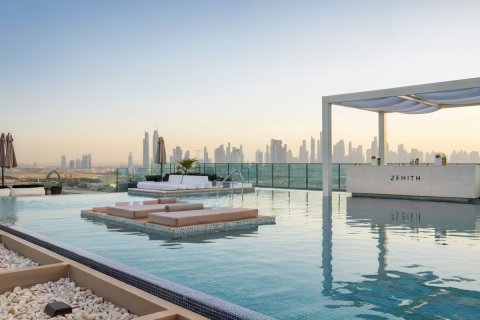 62.4m² Apartment in International City, UAE No. 105689 12