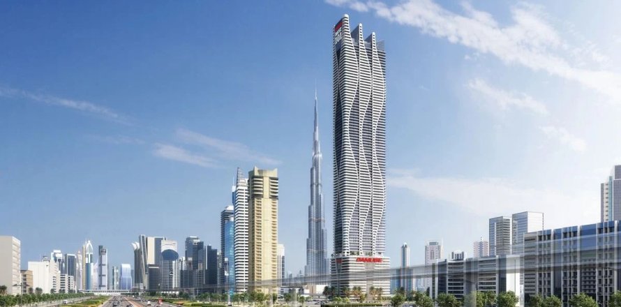 2 غرف نوم شقة في الخليج التجاري, الإمارات العربية المتحدة رقم 105691