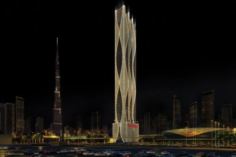 2 غرف نوم شقة في الخليج التجاري, الإمارات العربية المتحدة رقم 105691 11